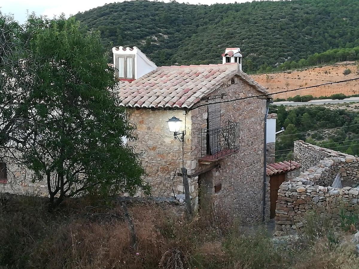 Вилла Casa Rita Морелья Экстерьер фото