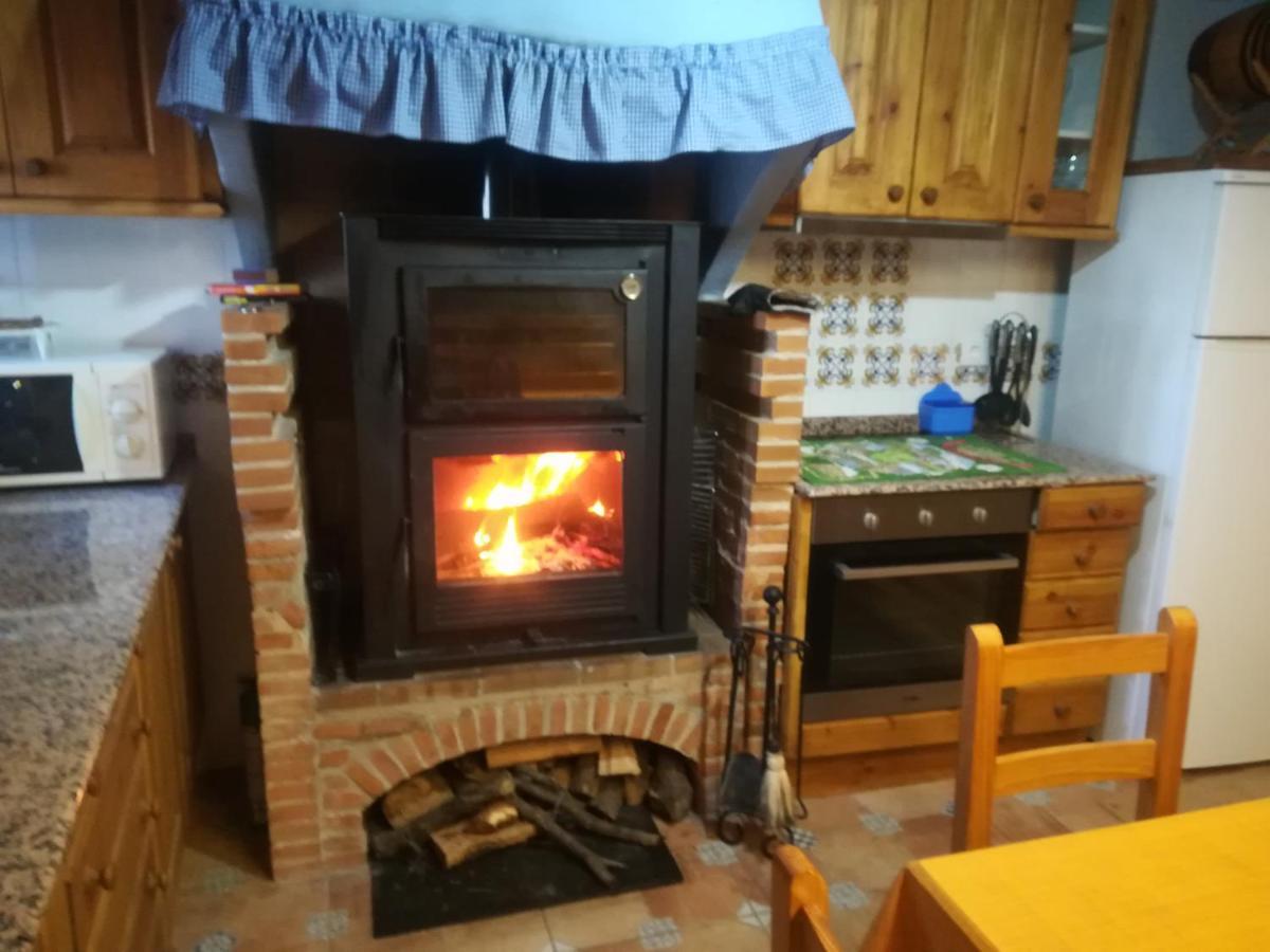 Вилла Casa Rita Морелья Экстерьер фото