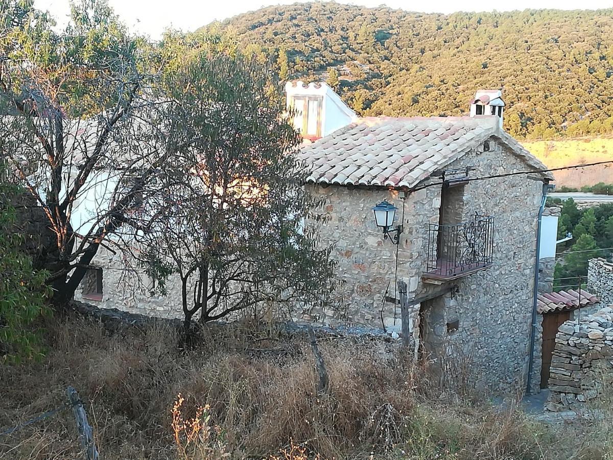 Вилла Casa Rita Морелья Экстерьер фото