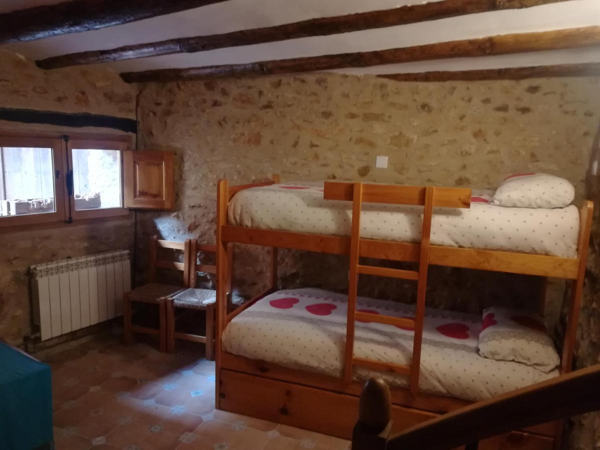 Вилла Casa Rita Морелья Экстерьер фото