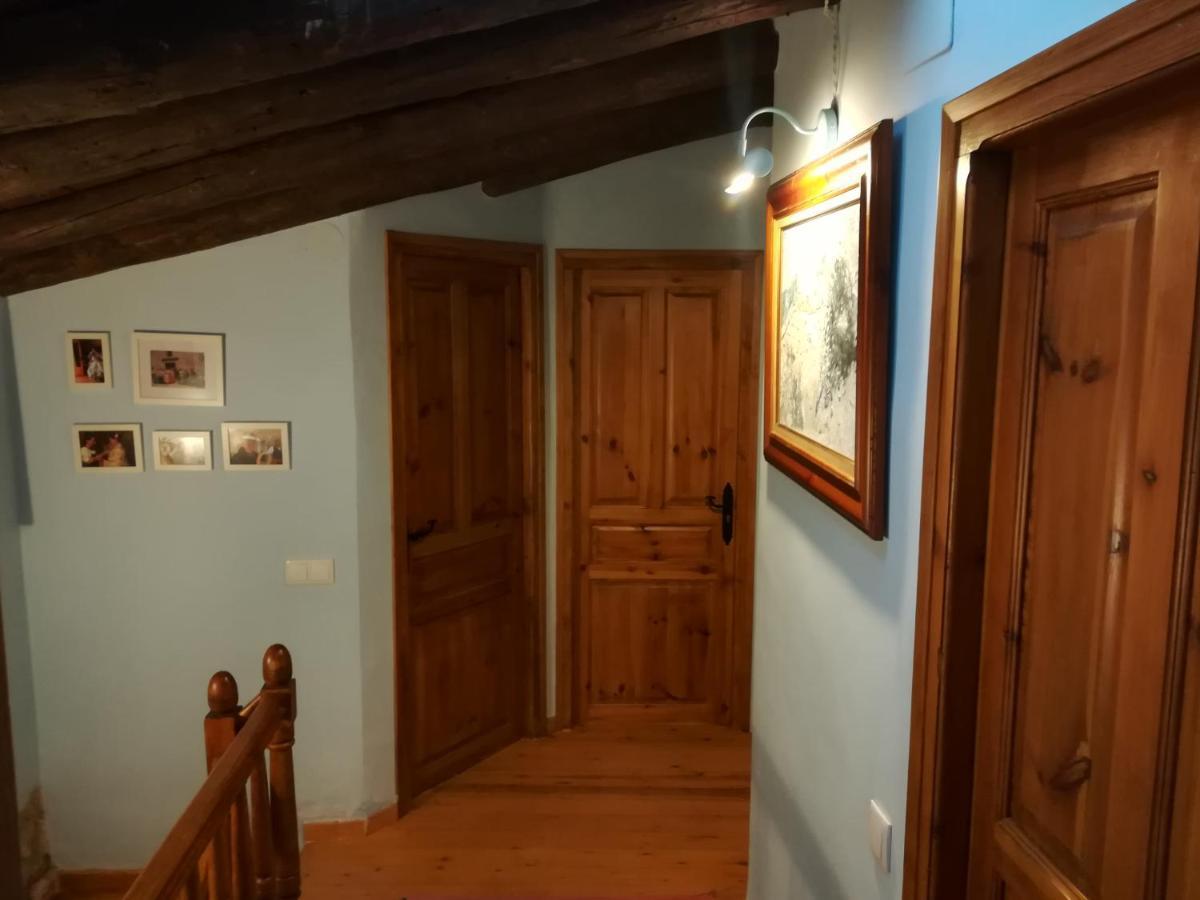 Вилла Casa Rita Морелья Экстерьер фото