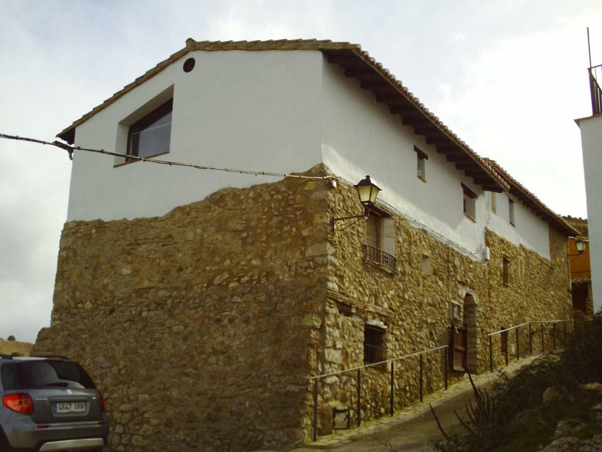 Вилла Casa Rita Морелья Экстерьер фото