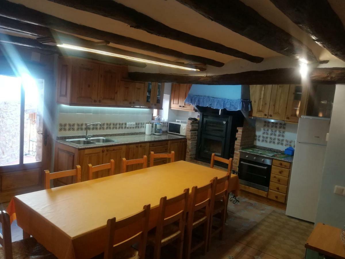 Вилла Casa Rita Морелья Экстерьер фото