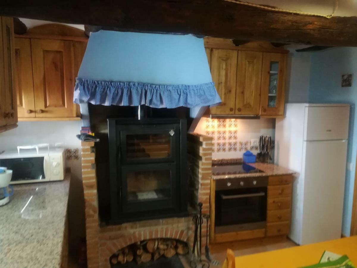 Вилла Casa Rita Морелья Экстерьер фото