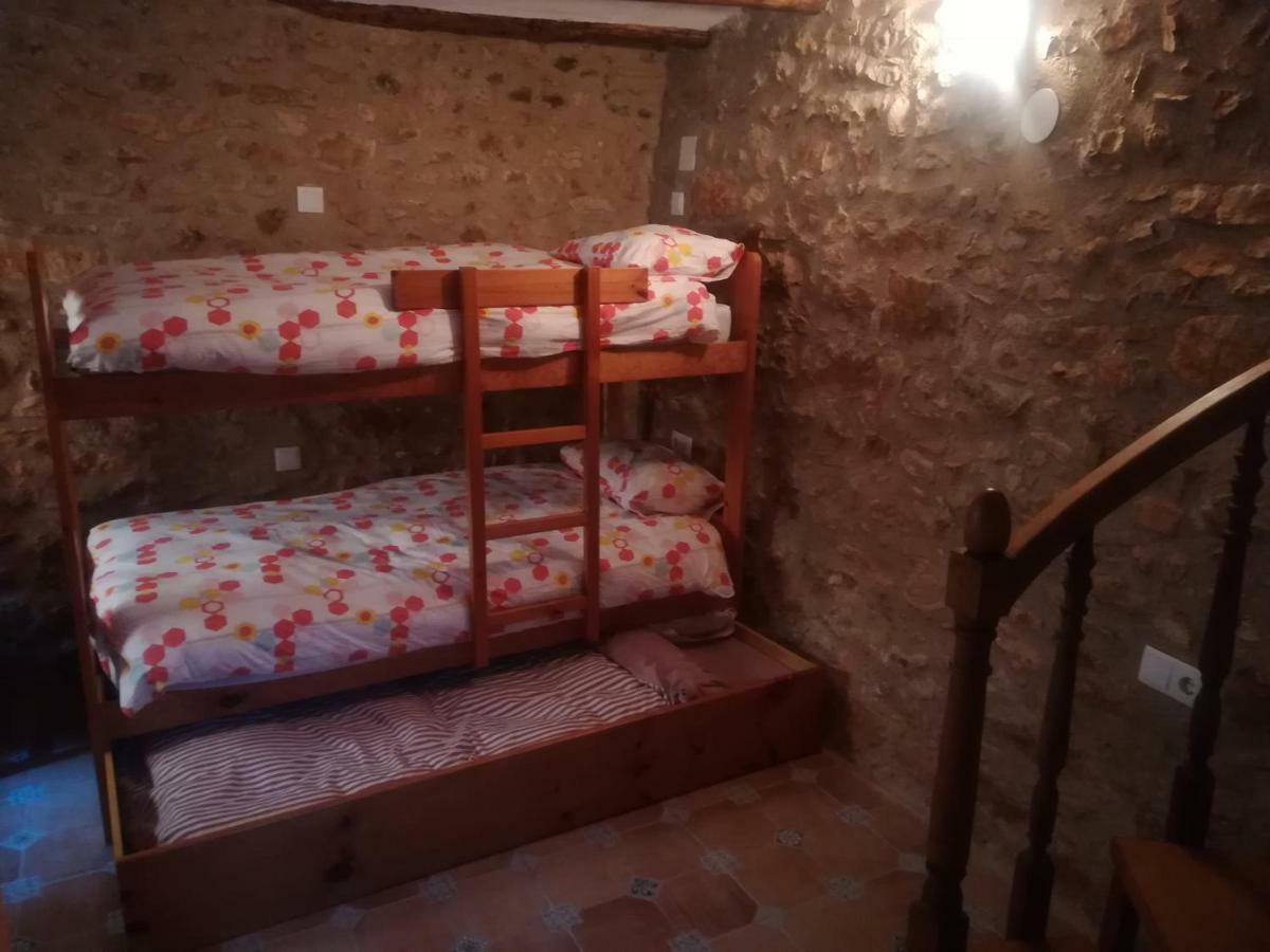 Вилла Casa Rita Морелья Экстерьер фото