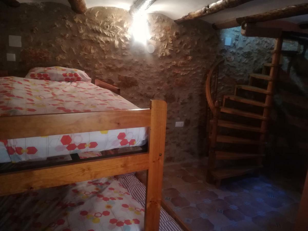 Вилла Casa Rita Морелья Экстерьер фото