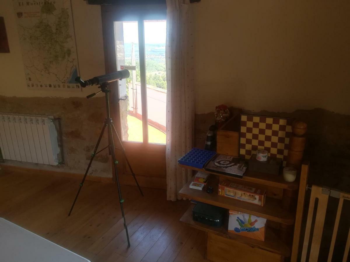 Вилла Casa Rita Морелья Экстерьер фото