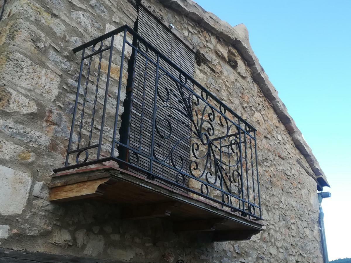 Вилла Casa Rita Морелья Экстерьер фото