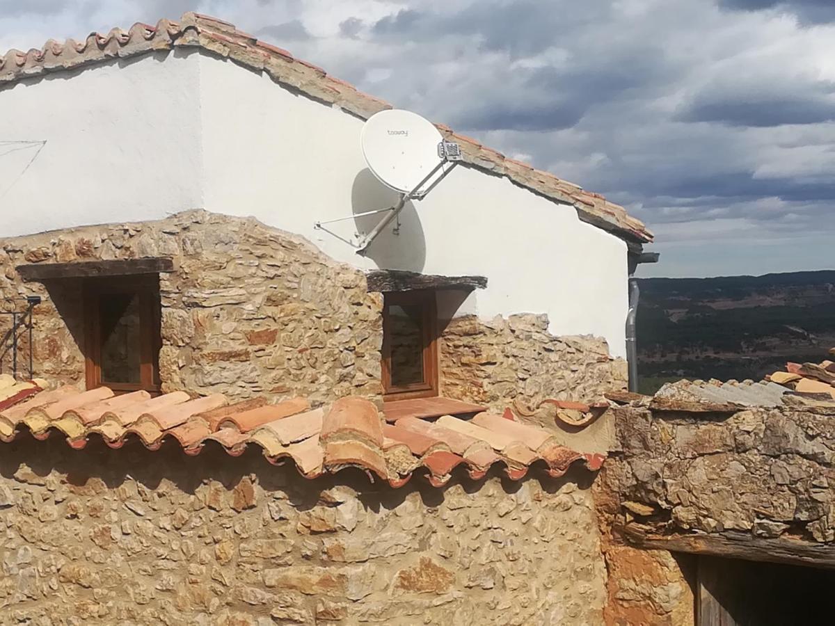 Вилла Casa Rita Морелья Экстерьер фото